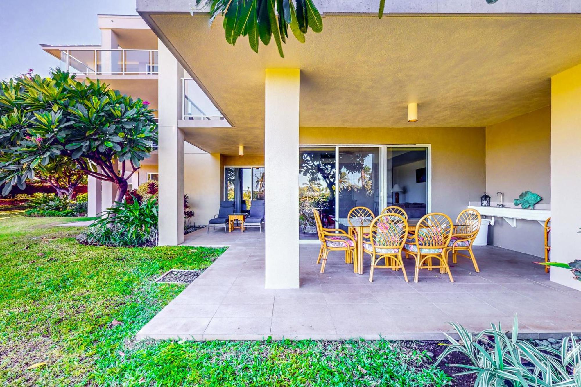 Appartement Vista Waikoloa #A-105 Extérieur photo
